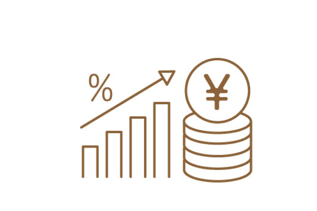収益イメージ