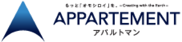 アパルトマン ロゴ