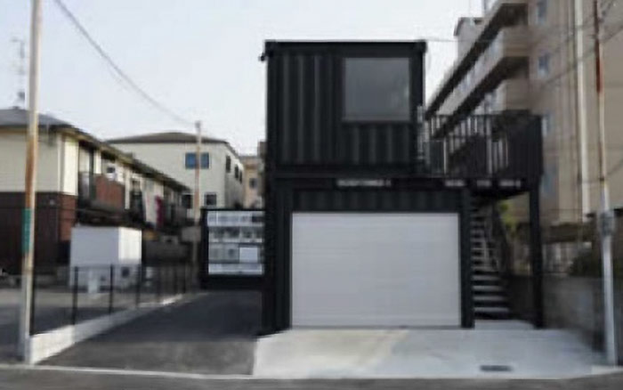 シングルタイプ設置事例