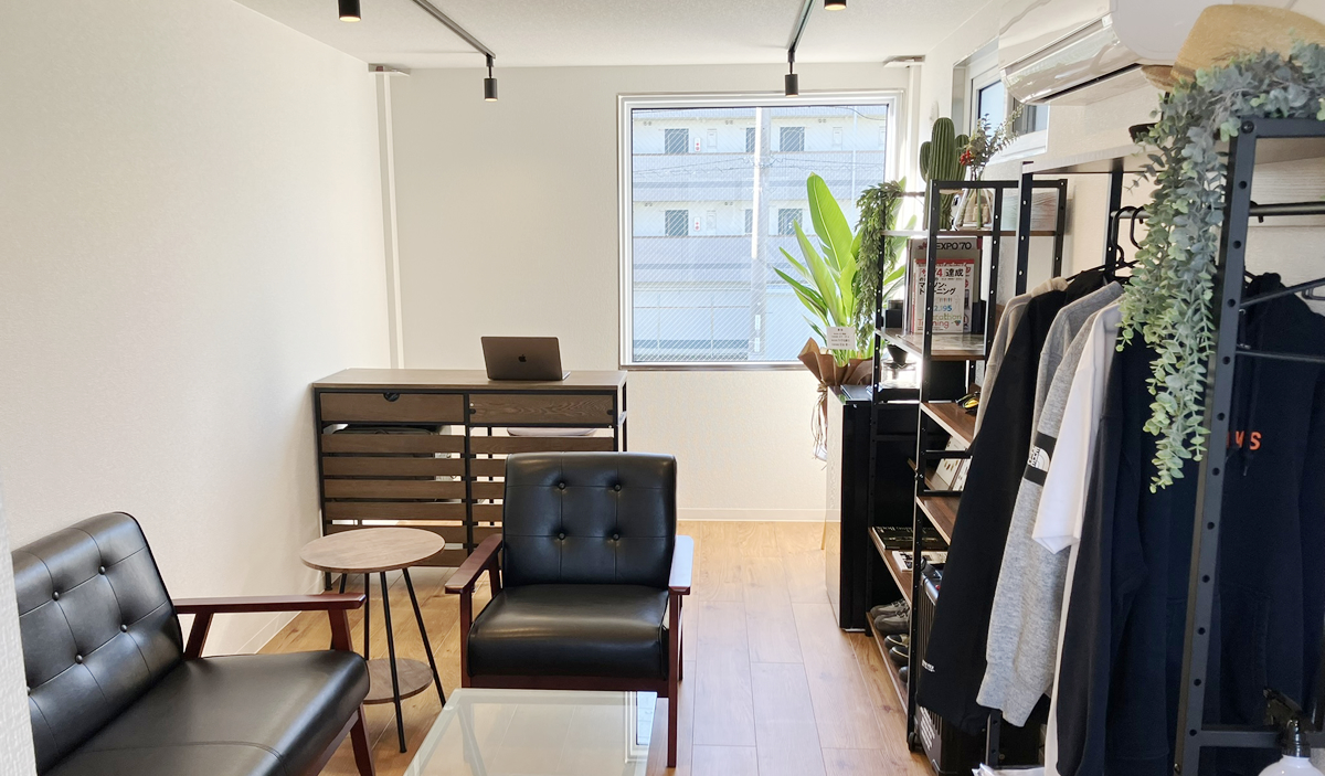 コンテナ 事務所