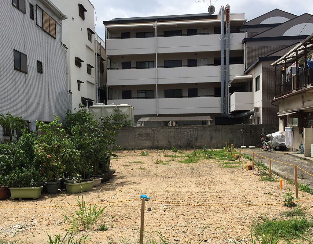 東七松before写真