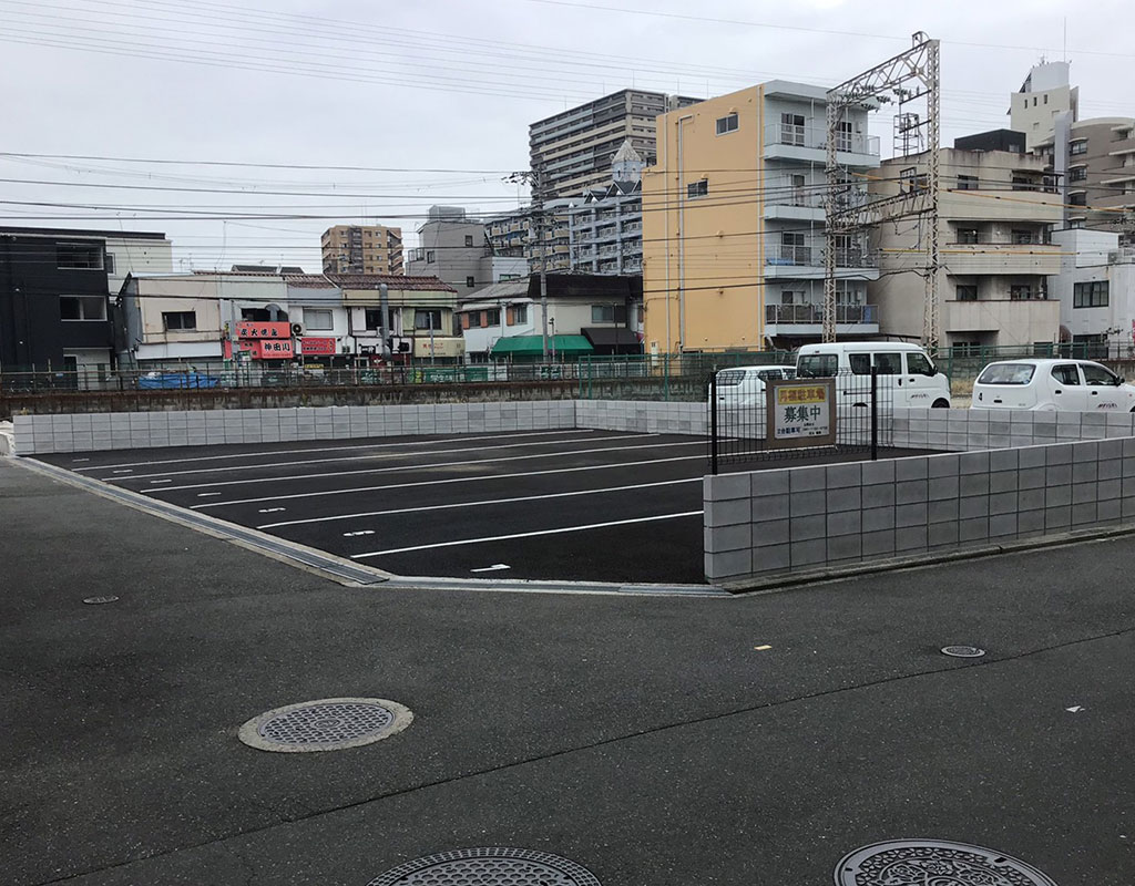 香里園before写真