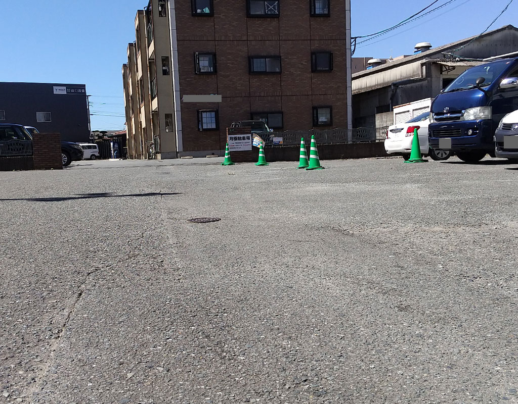 空港東before写真