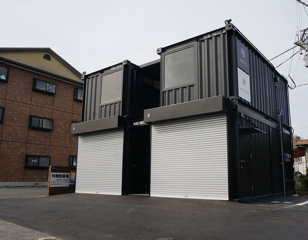 空港東after写真