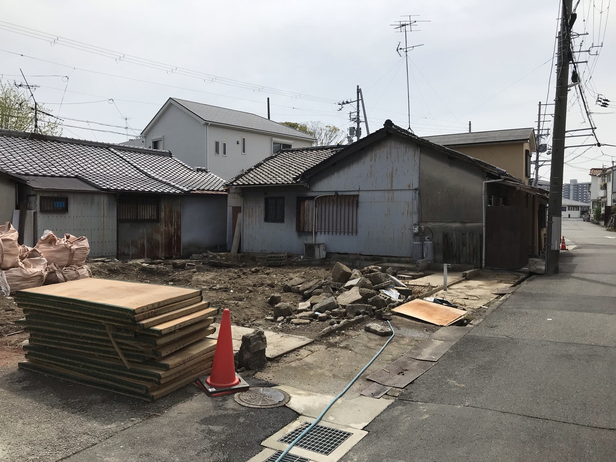 駅から遠くても問題なし1