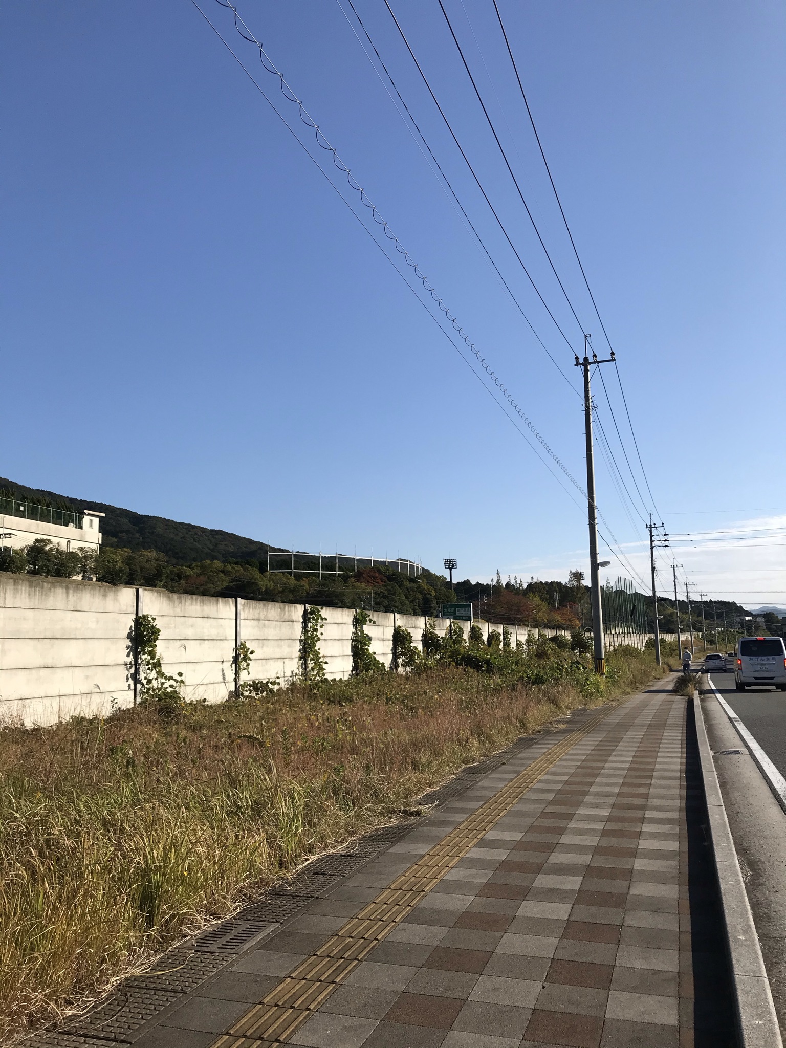 駅から遠くても問題なし4